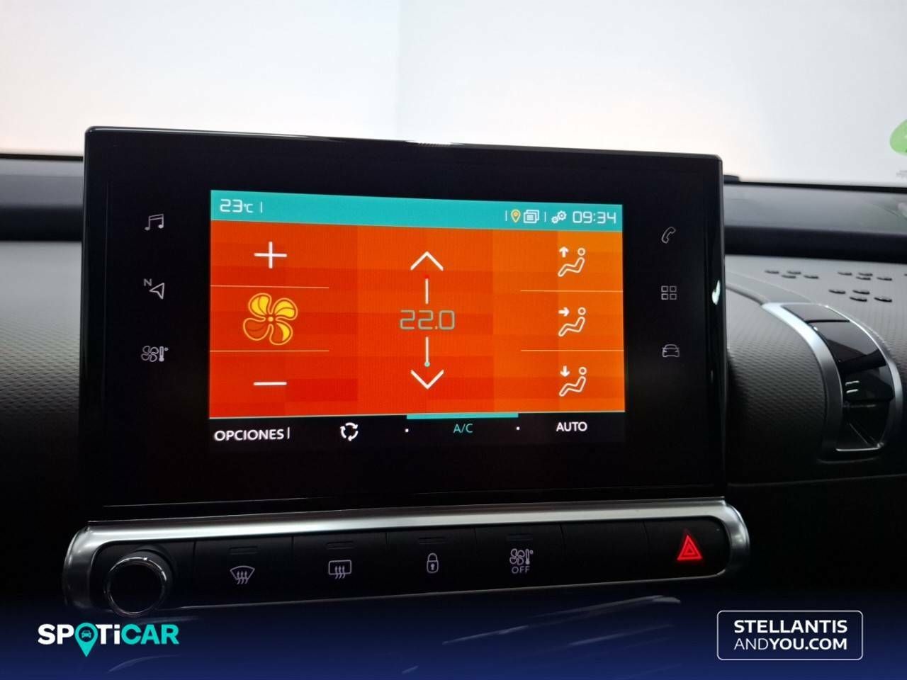 Foto Citroën C4 Cactus 20
