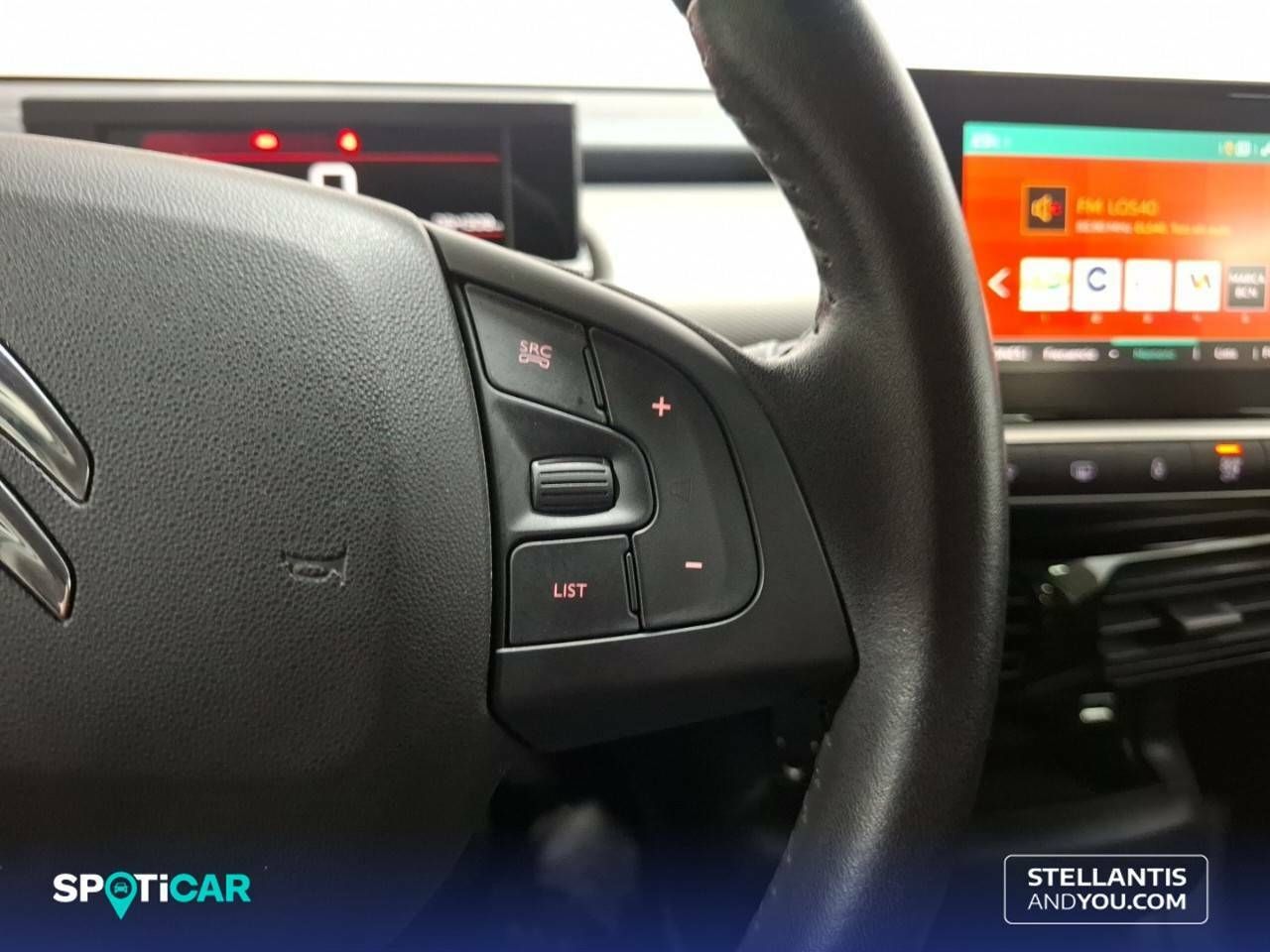 Foto Citroën C4 Cactus 24