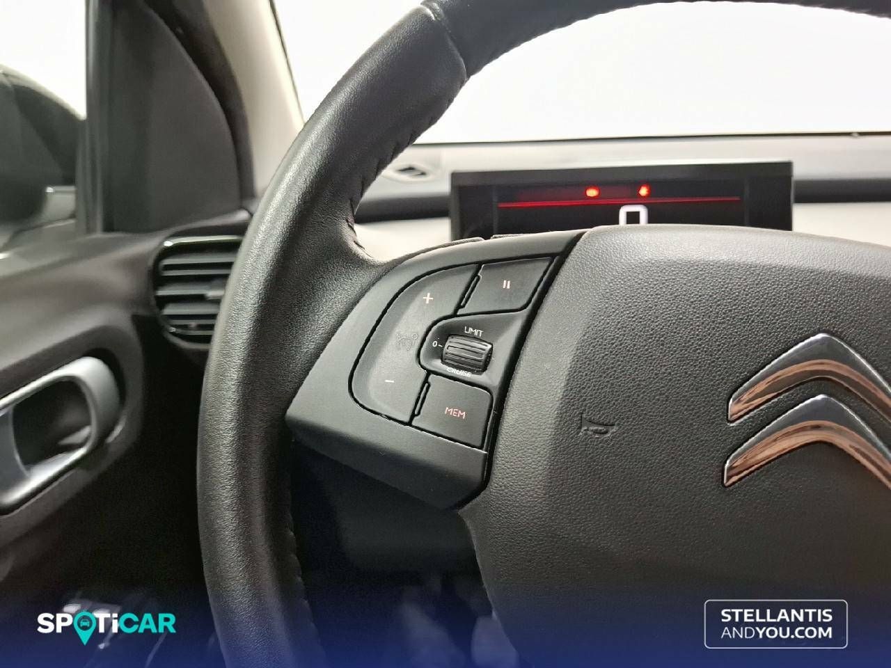 Foto Citroën C4 Cactus 25