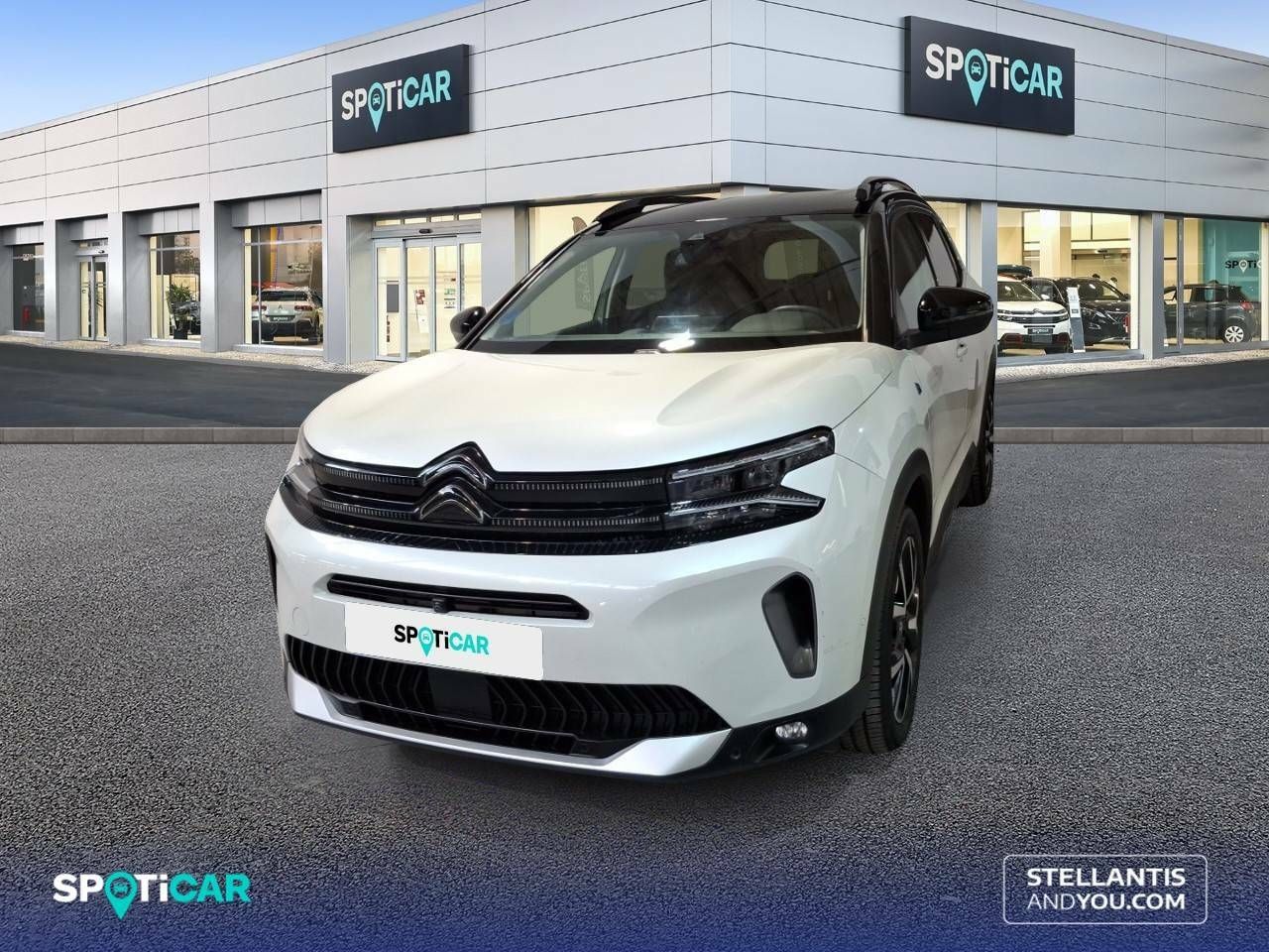 Foto Citroën C5 Aircross 1