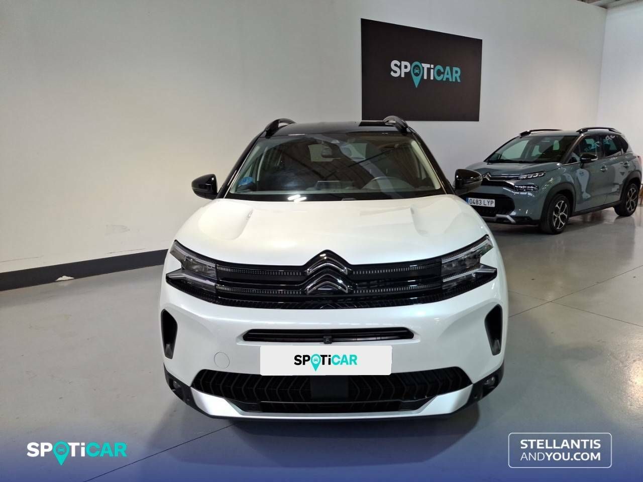 Foto Citroën C5 Aircross 3