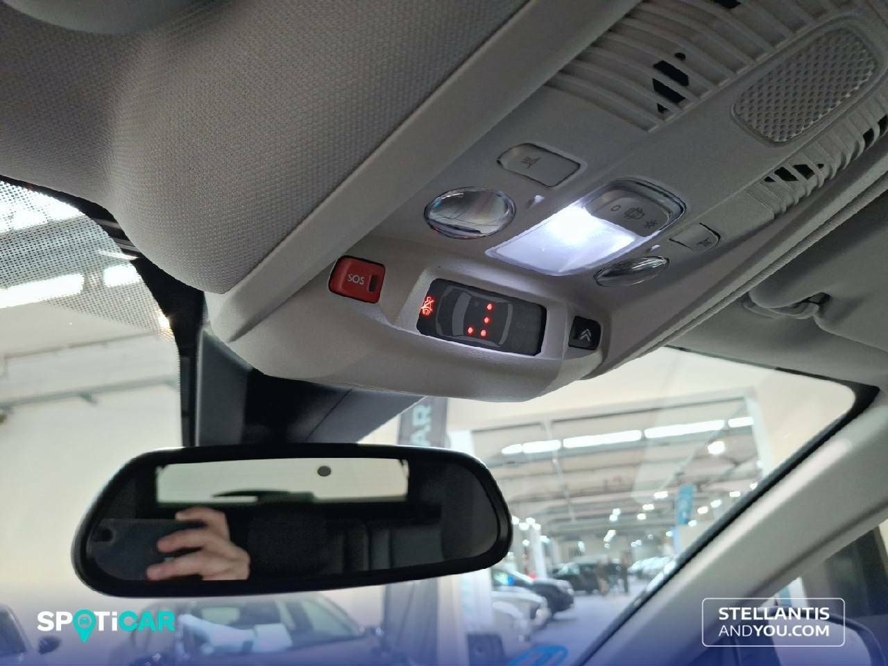 Foto Citroën C5 Aircross 21