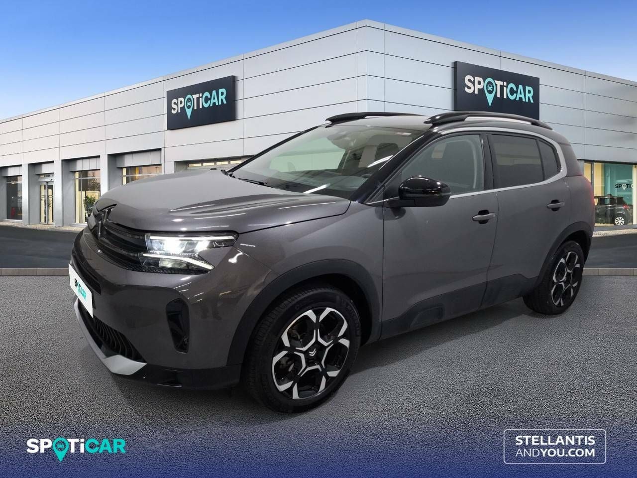 Foto Citroën C5 Aircross 1