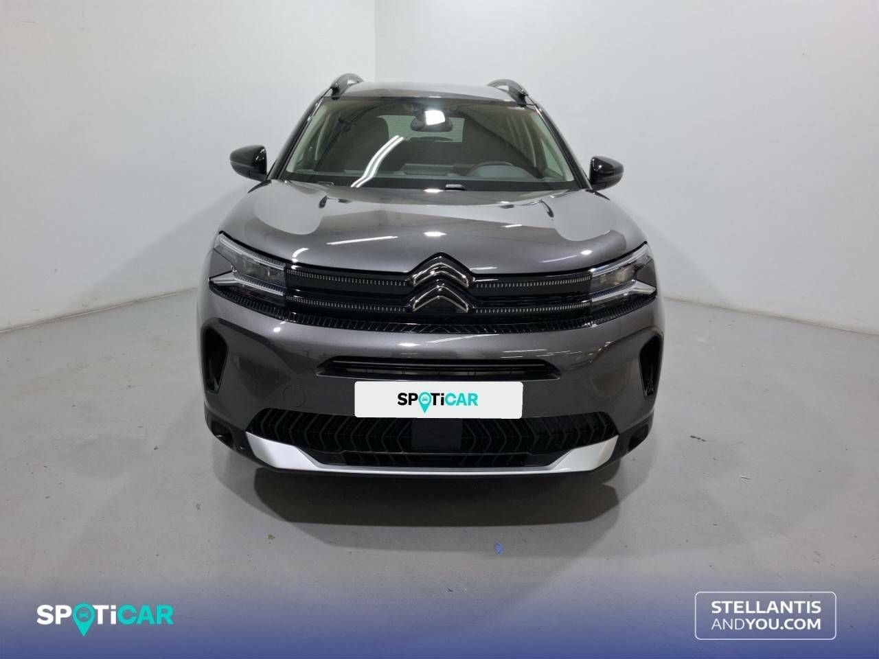 Foto Citroën C5 Aircross 2
