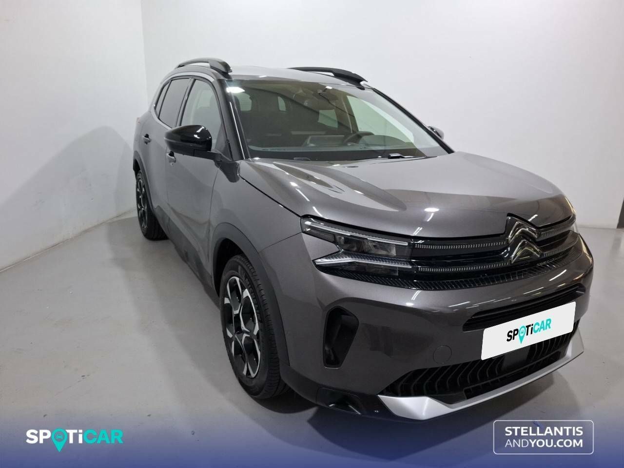 Foto Citroën C5 Aircross 3