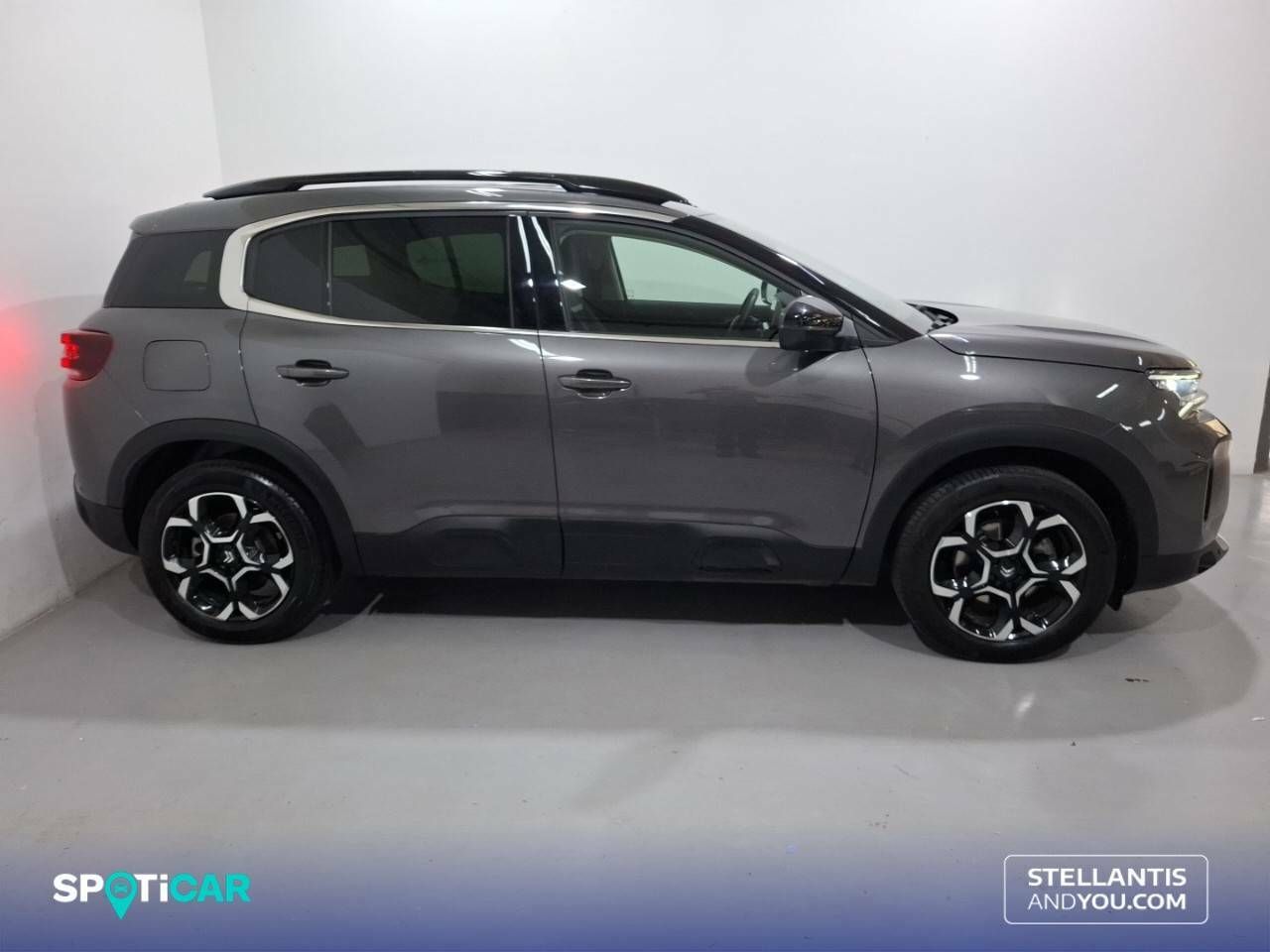 Foto Citroën C5 Aircross 4