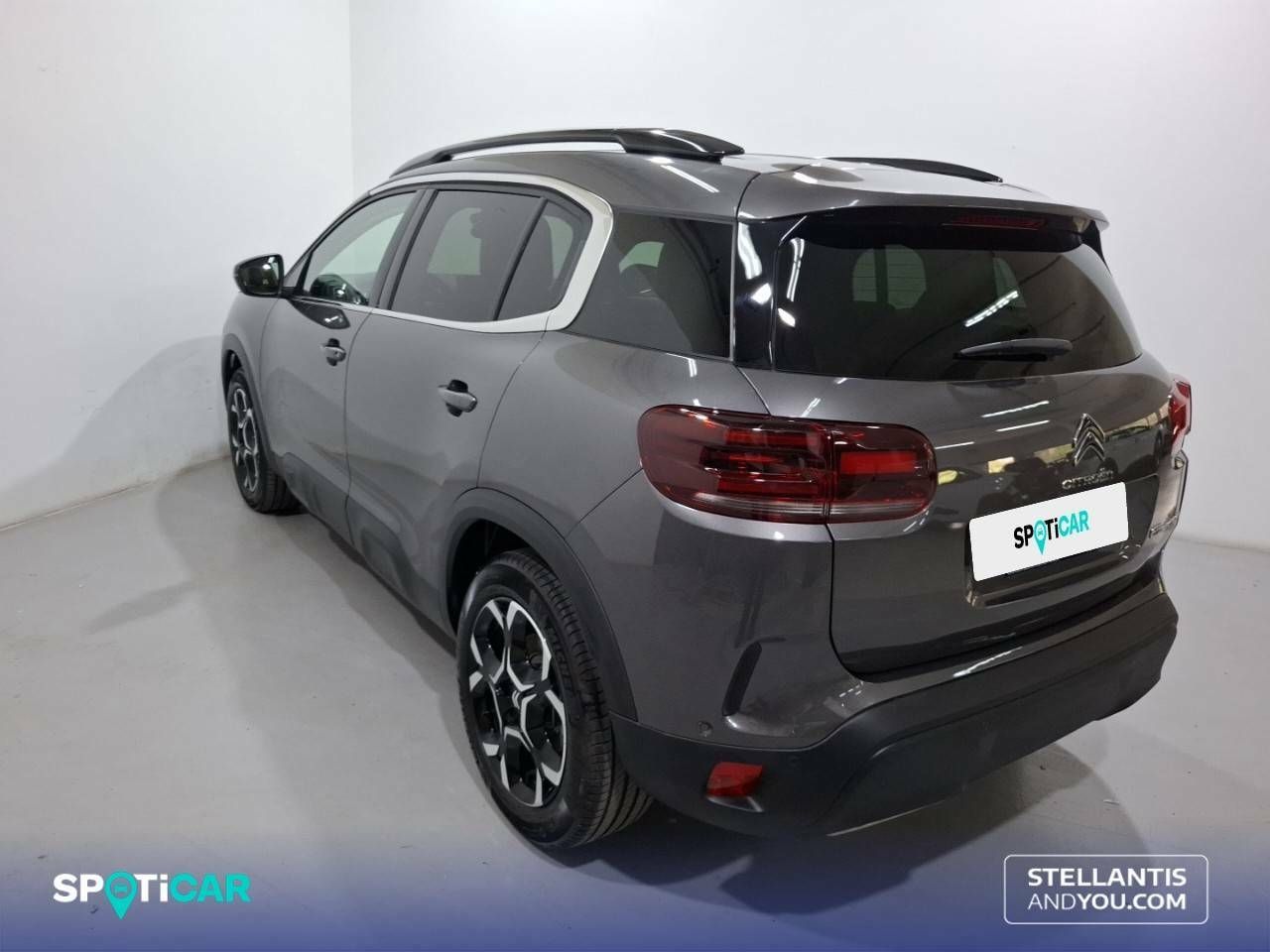 Foto Citroën C5 Aircross 7