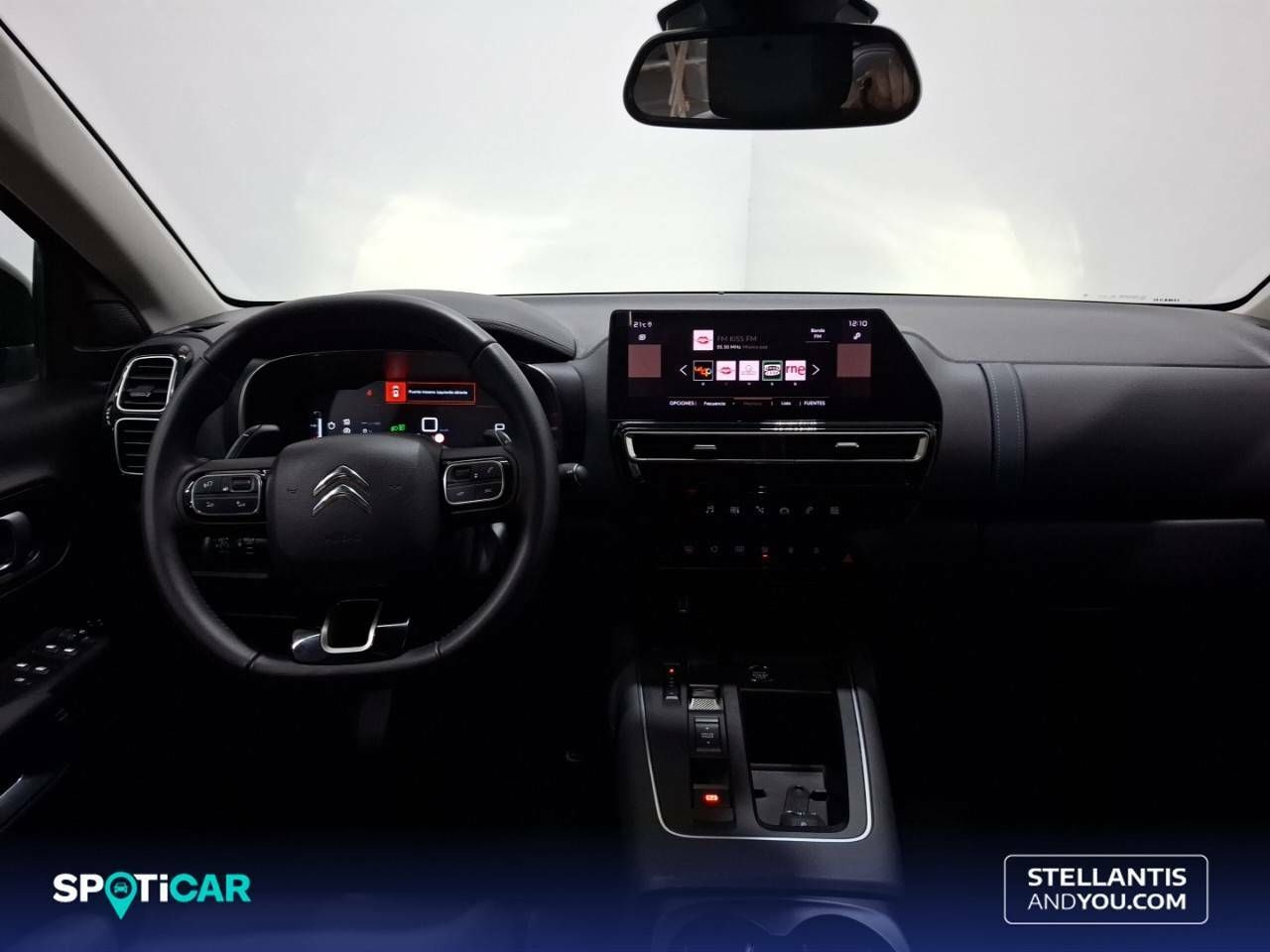 Foto Citroën C5 Aircross 8