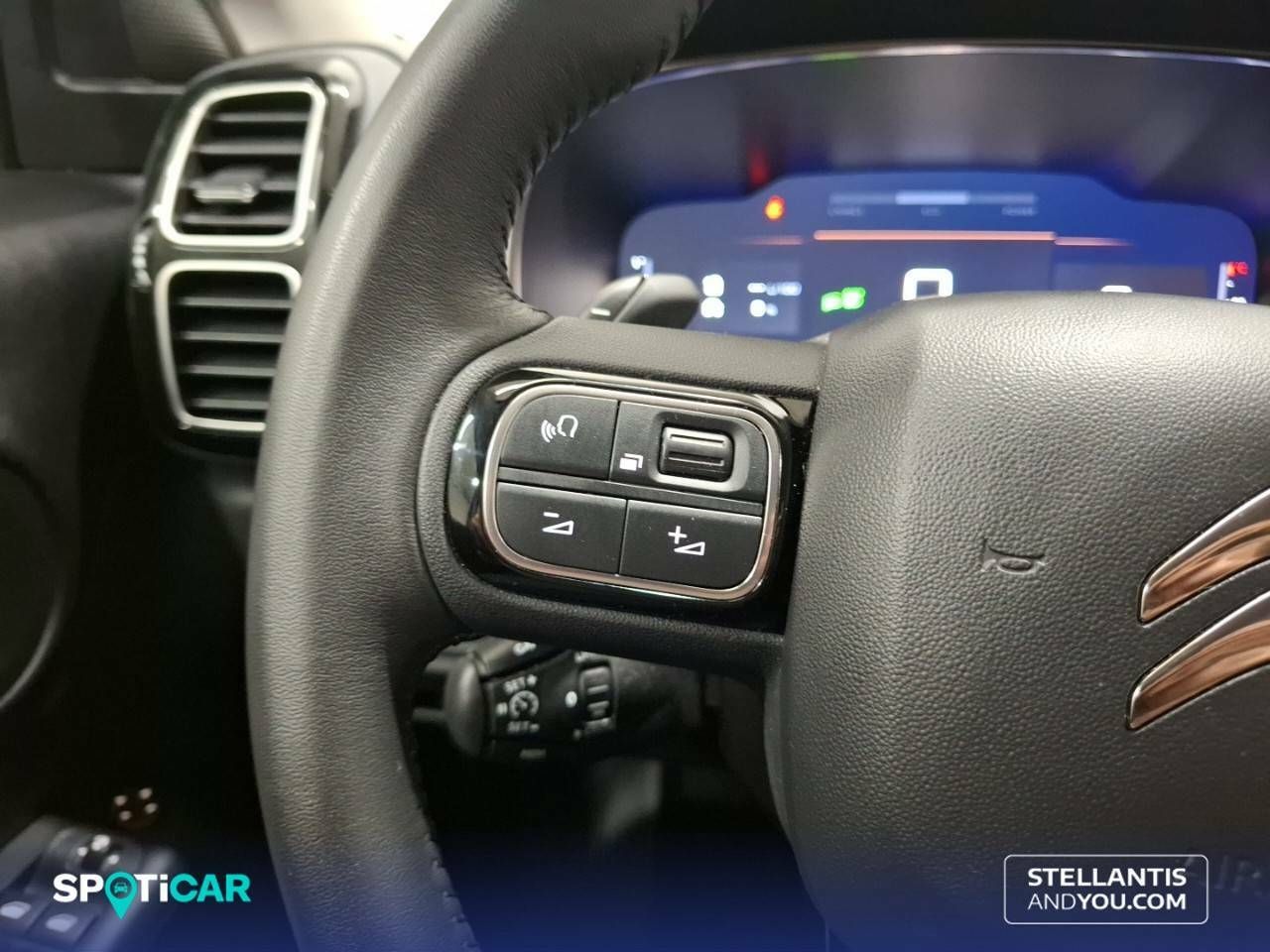 Foto Citroën C5 Aircross 25