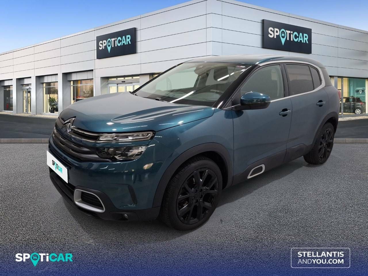 Foto Citroën C5 Aircross 1