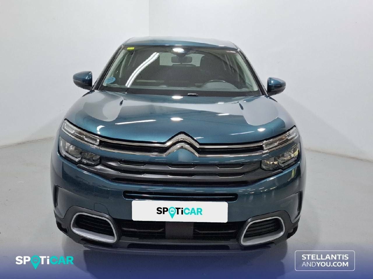 Foto Citroën C5 Aircross 2