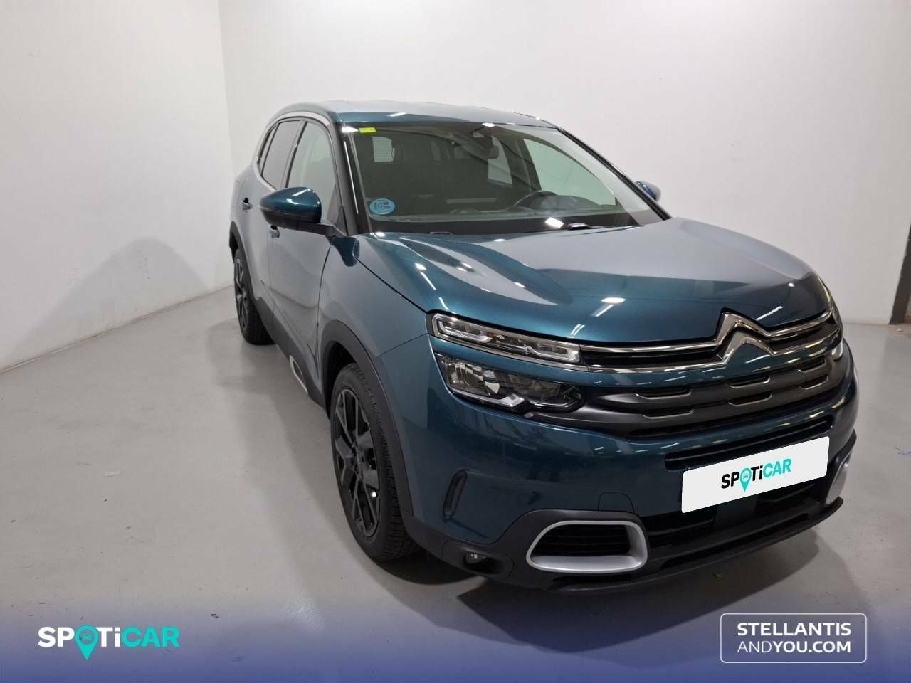 Foto Citroën C5 Aircross 3