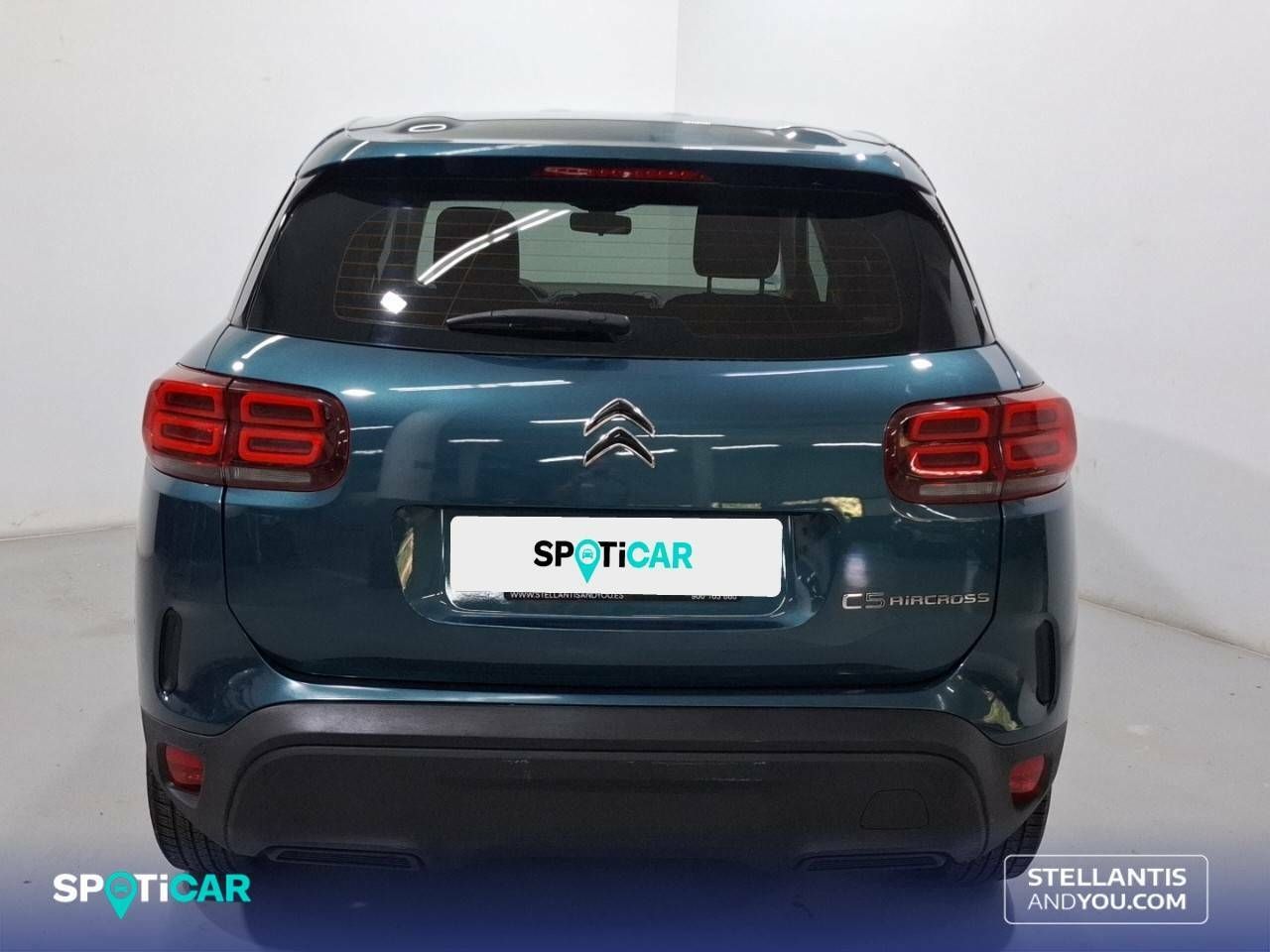 Foto Citroën C5 Aircross 5