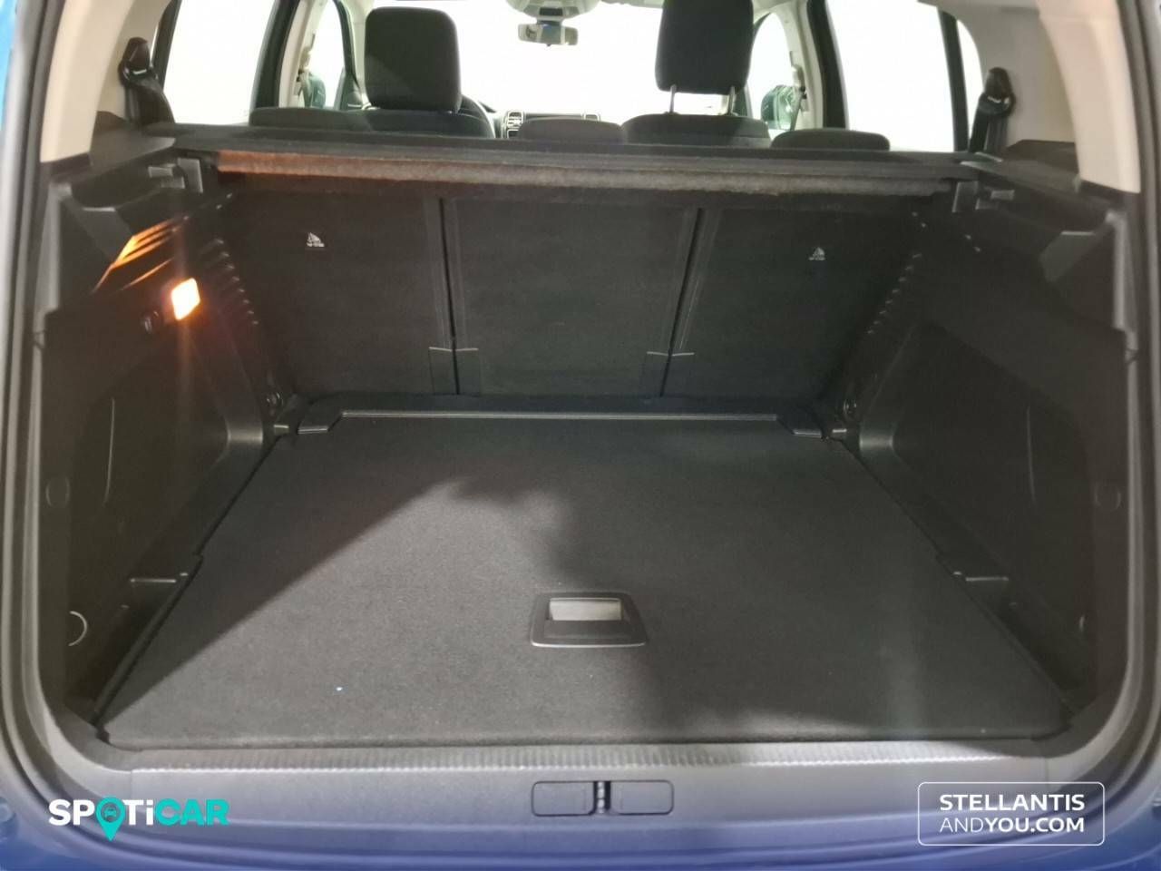 Foto Citroën C5 Aircross 6
