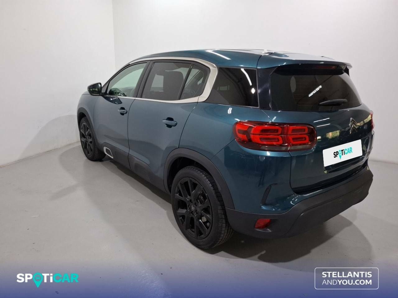 Foto Citroën C5 Aircross 7