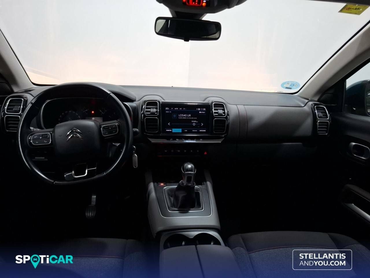 Foto Citroën C5 Aircross 8