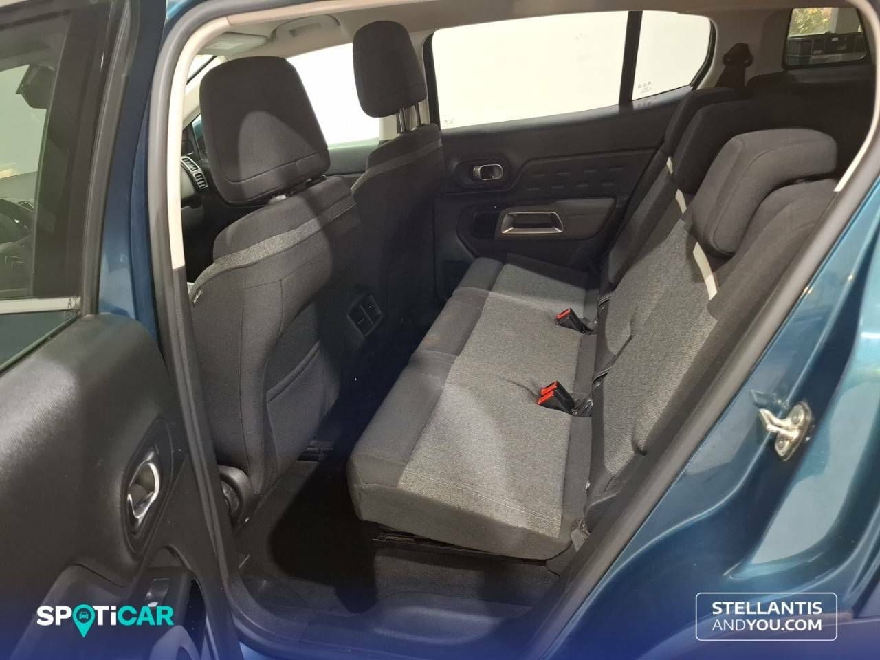 Foto Citroën C5 Aircross 10