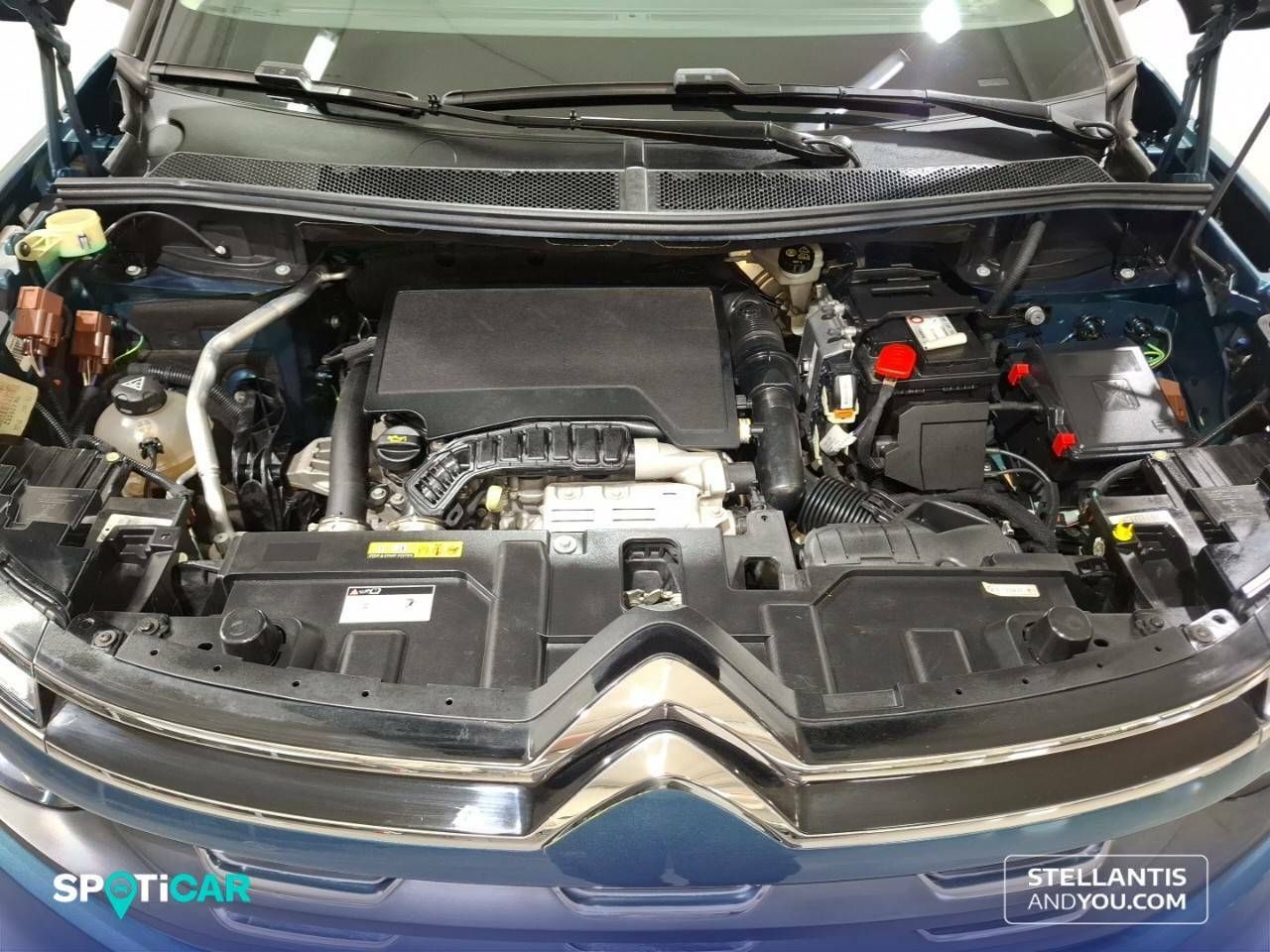 Foto Citroën C5 Aircross 12