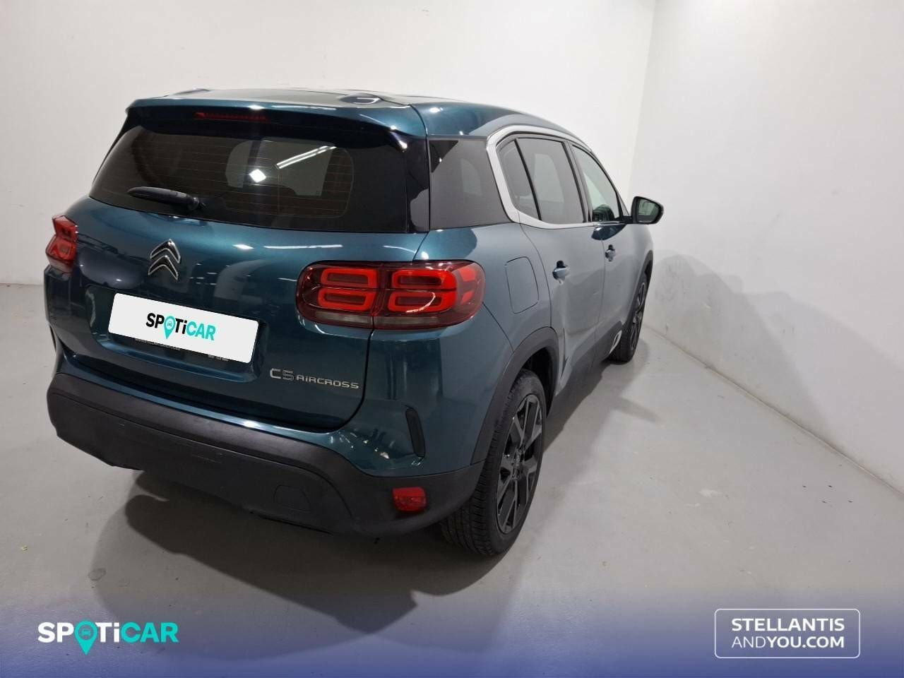 Foto Citroën C5 Aircross 14