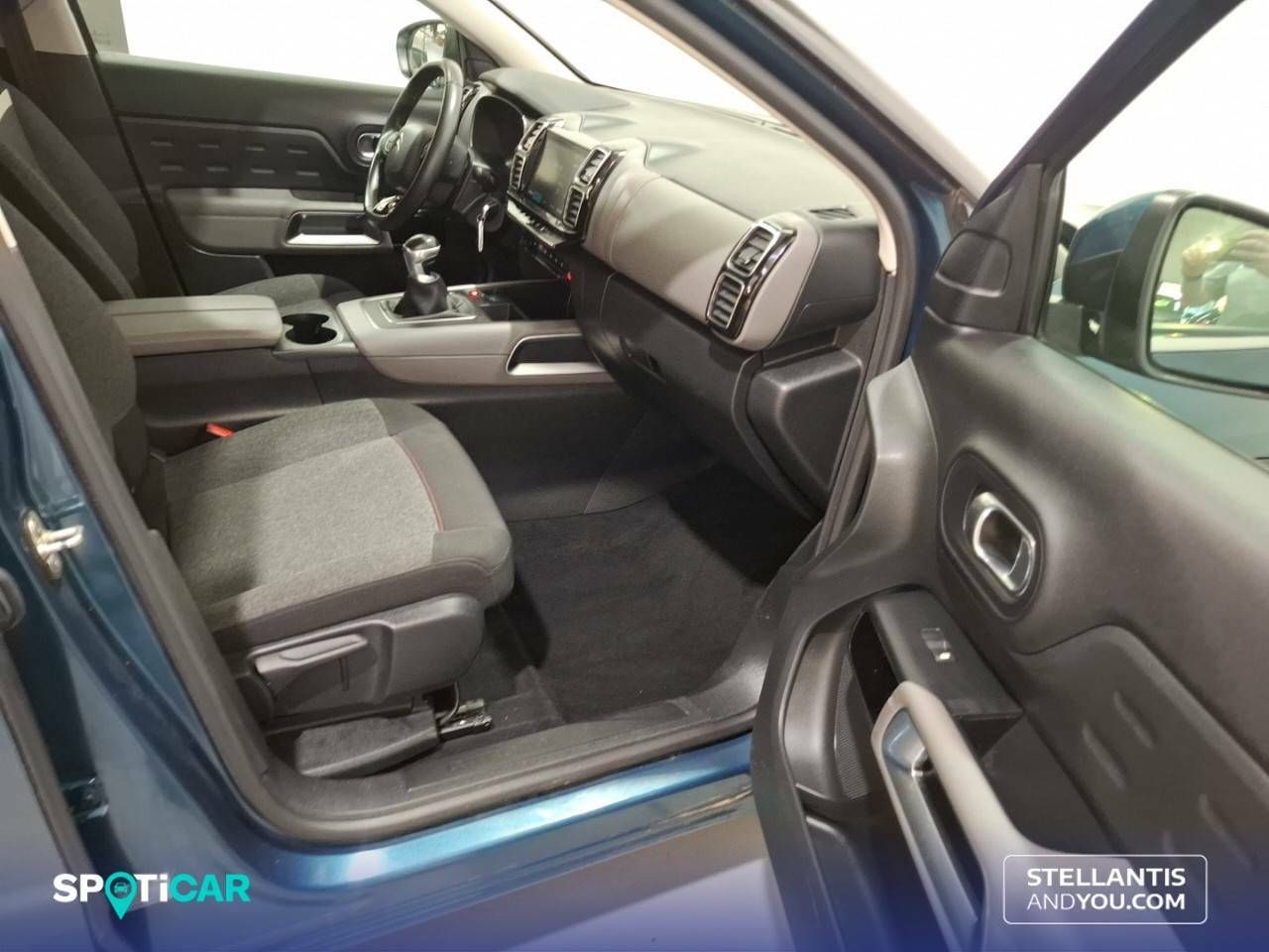 Foto Citroën C5 Aircross 16