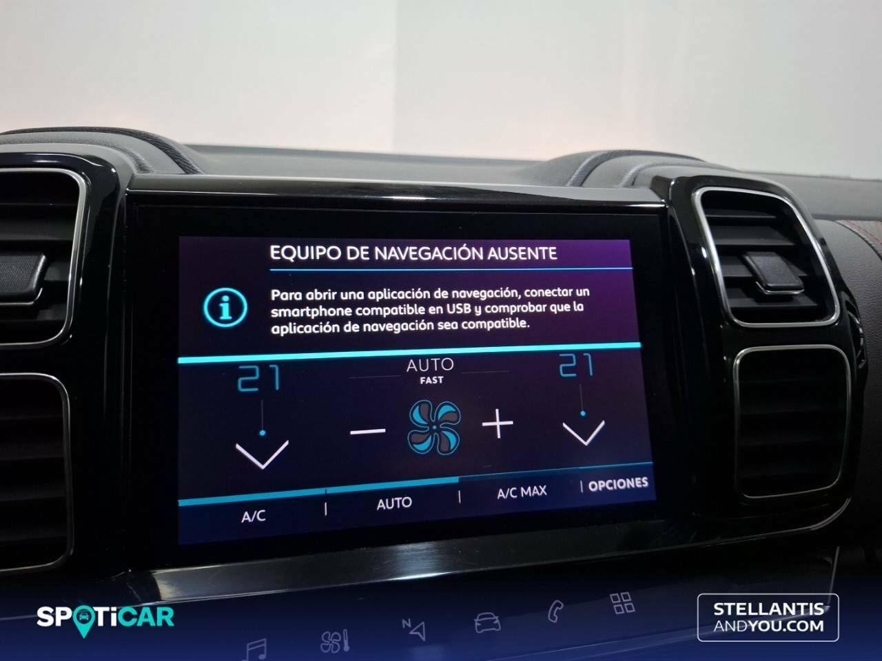 Foto Citroën C5 Aircross 20