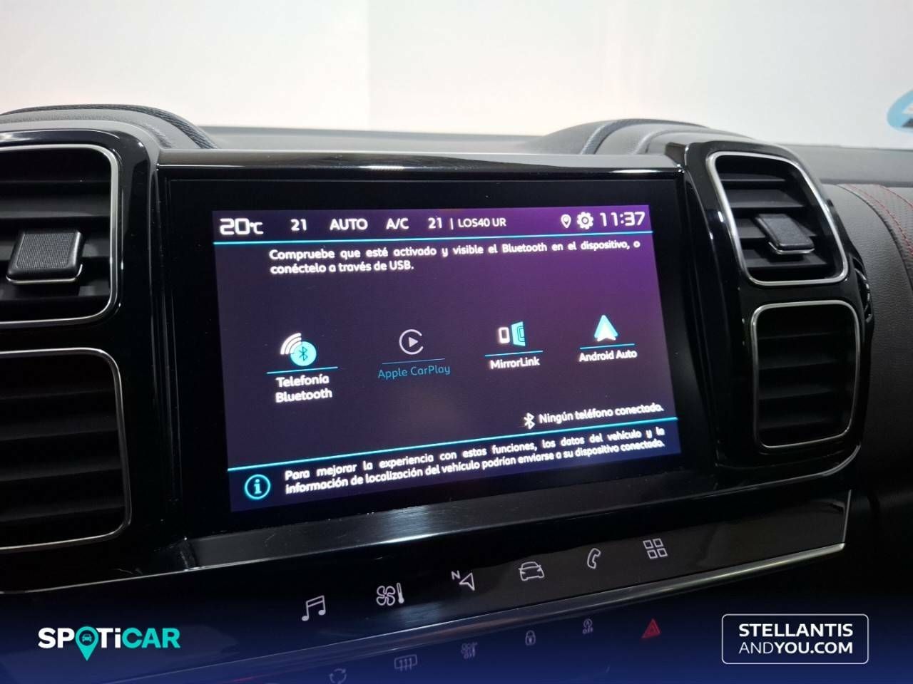Foto Citroën C5 Aircross 22
