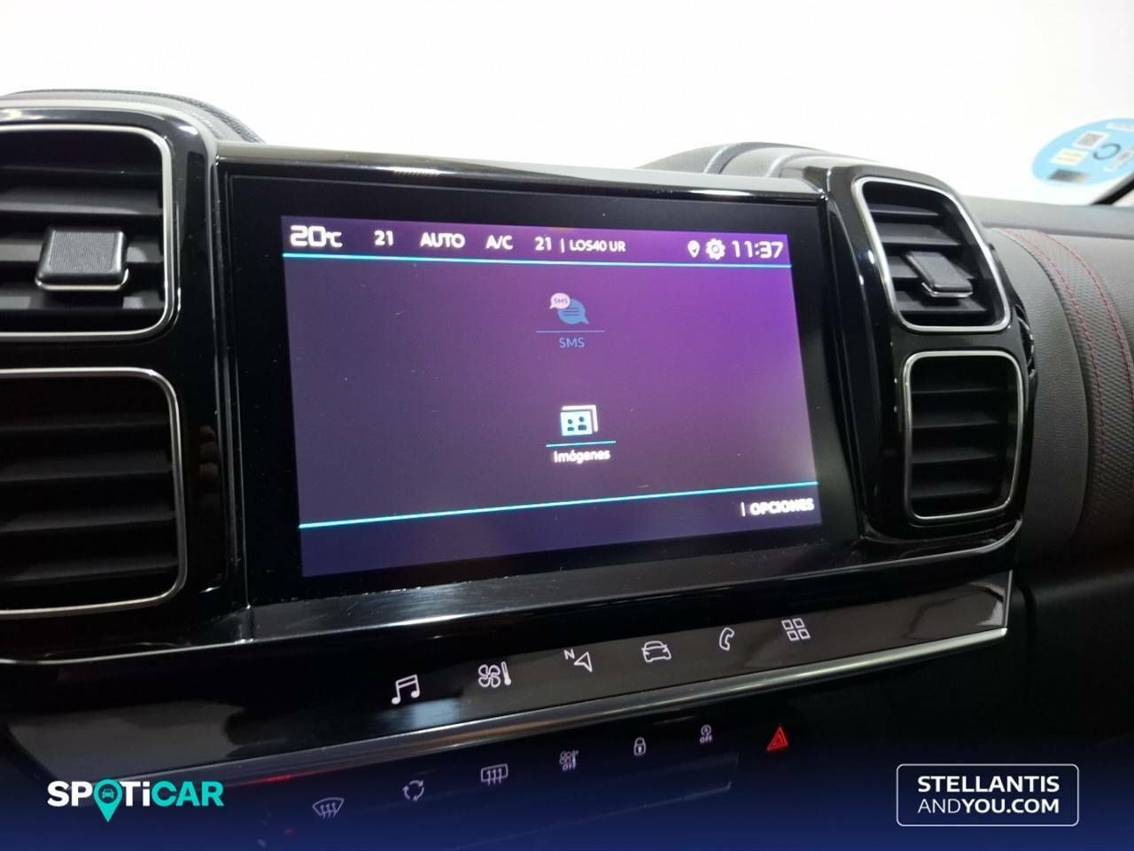 Foto Citroën C5 Aircross 23