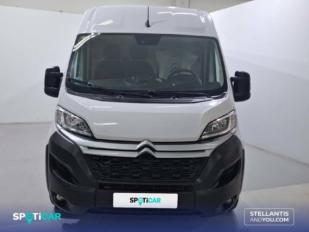Foto Citroën Jumper 2