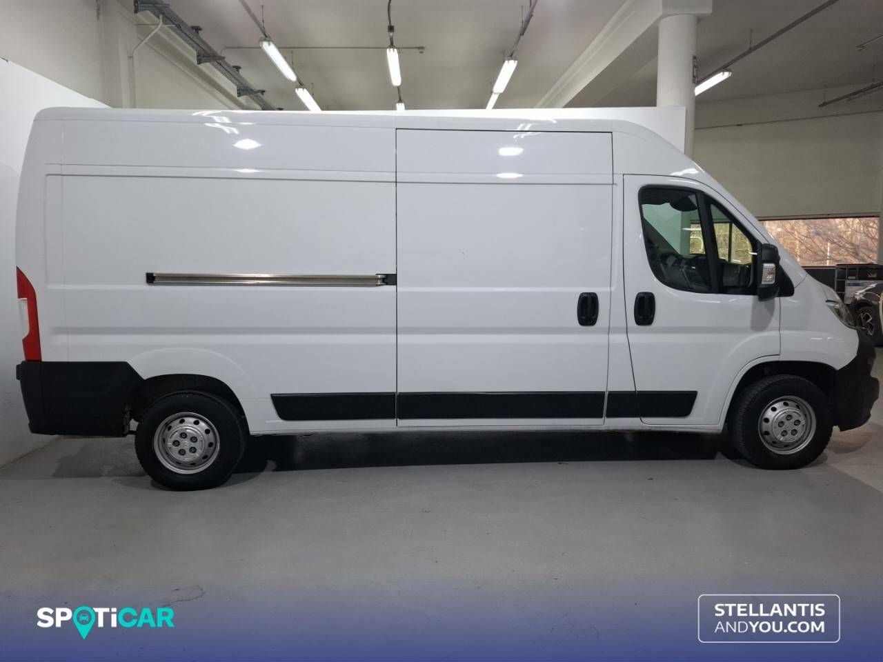 Foto Citroën Jumper 4