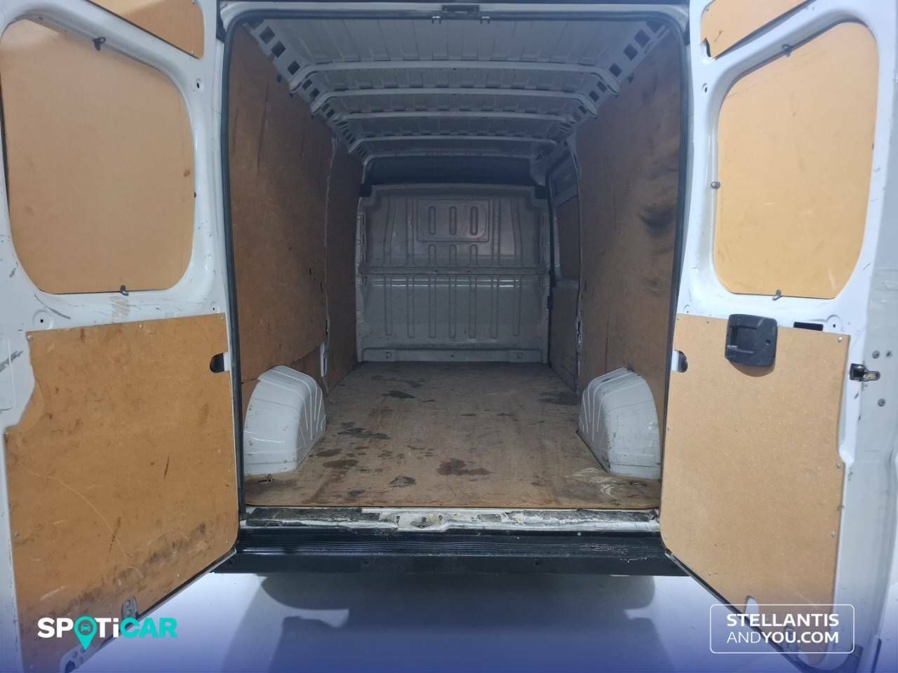 Foto Citroën Jumper 6
