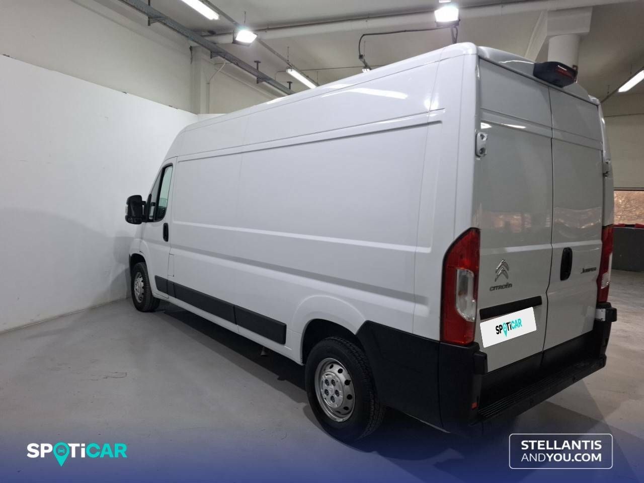 Foto Citroën Jumper 7