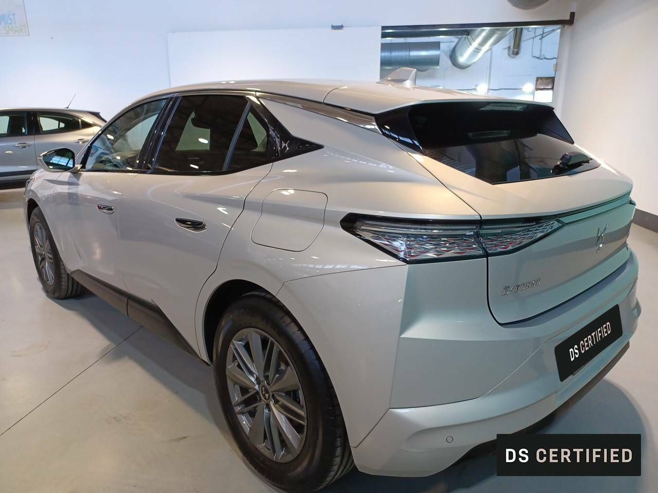 Foto DS Automobiles DS 4 11