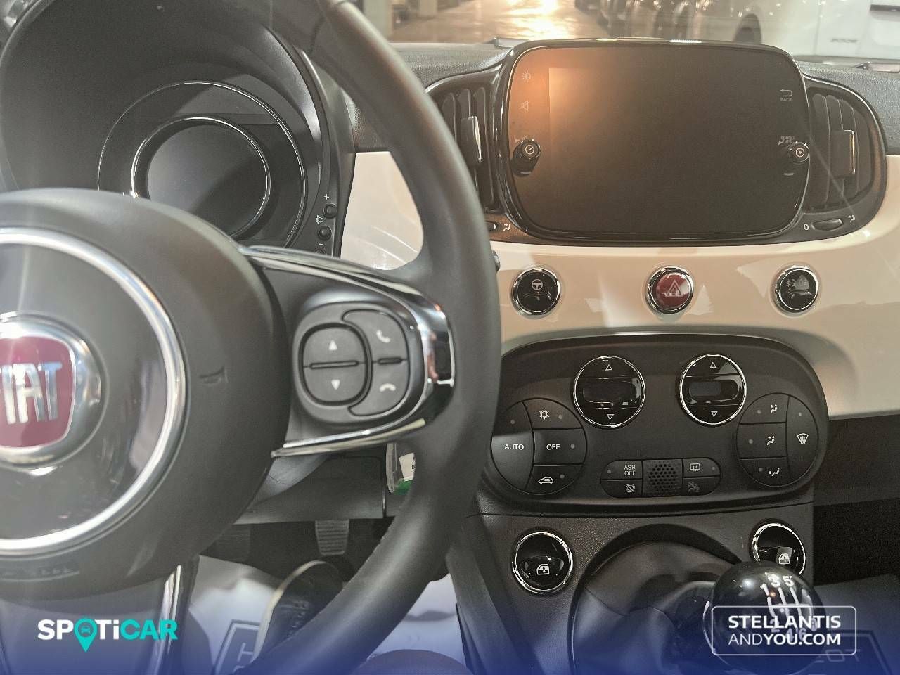 Foto Fiat 500 13