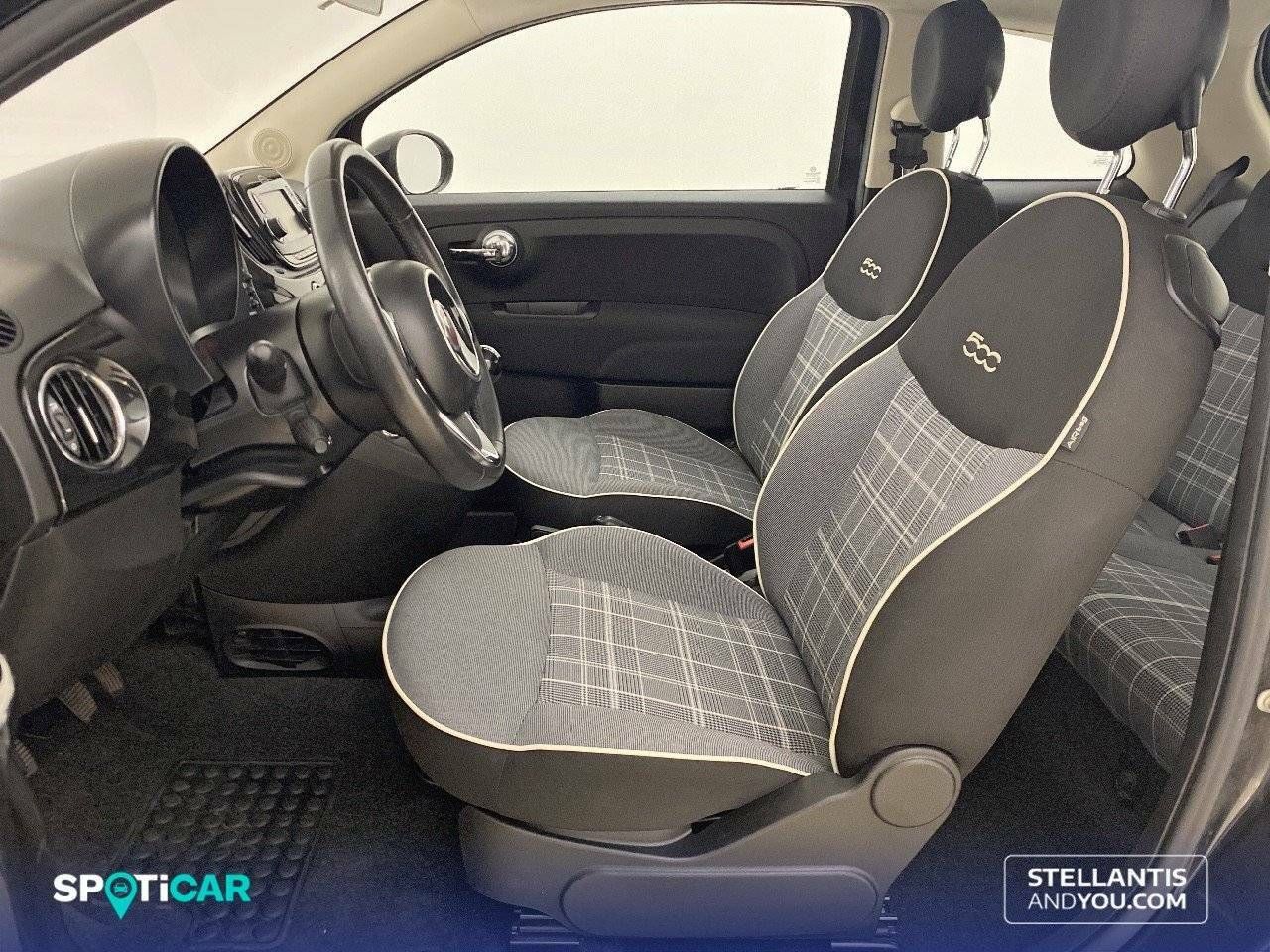 Foto Fiat 500 9
