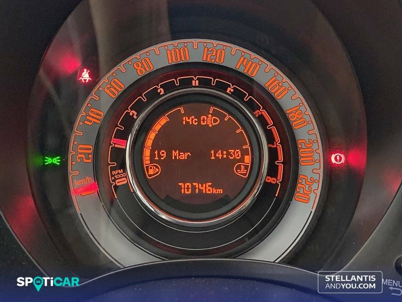 Foto Fiat 500 18