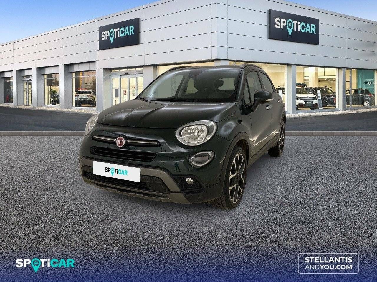 Foto Fiat 500X 1