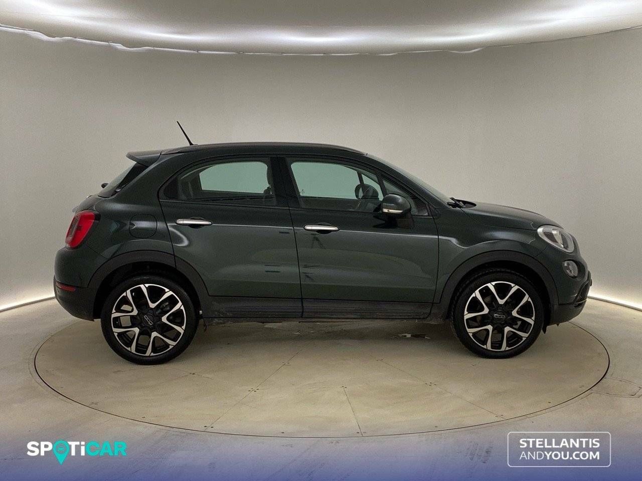 Foto Fiat 500X 4