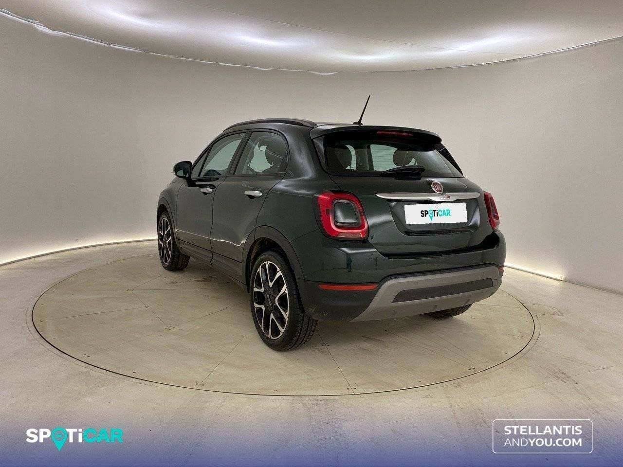 Foto Fiat 500X 7