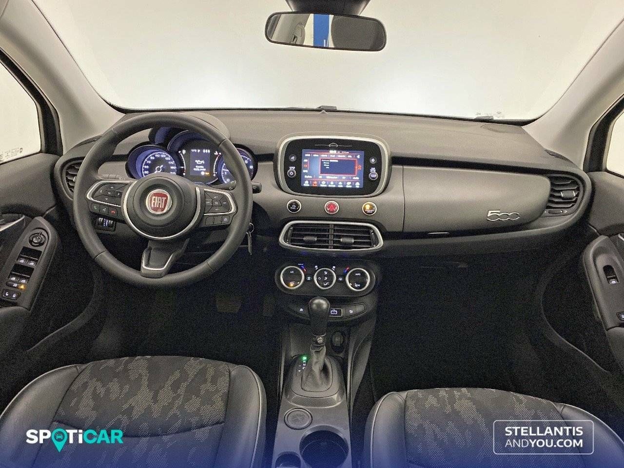 Foto Fiat 500X 8