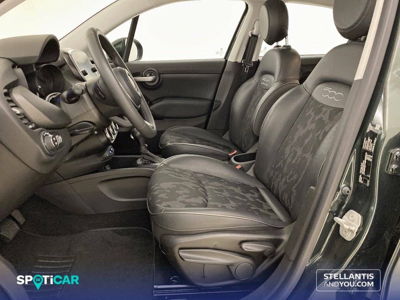 Foto Fiat 500X 9