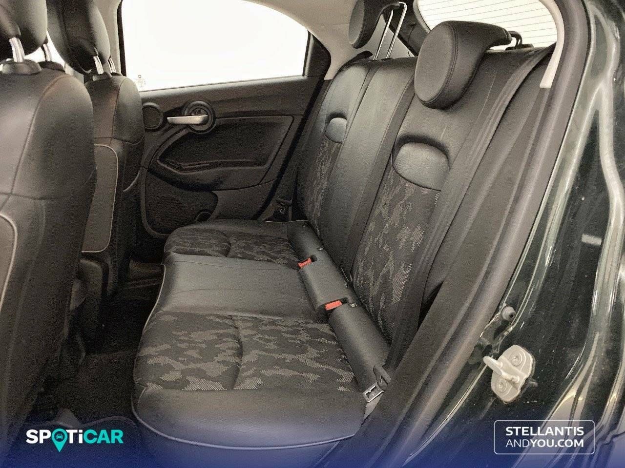 Foto Fiat 500X 10