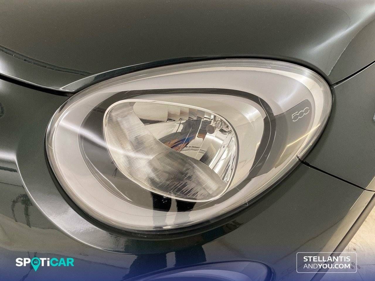 Foto Fiat 500X 12