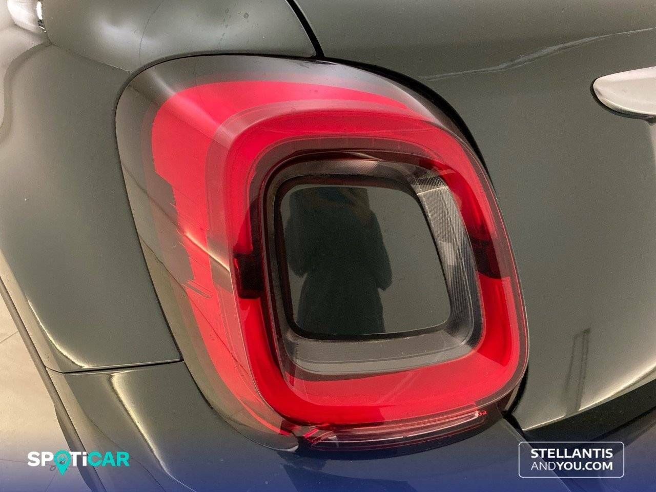 Foto Fiat 500X 16