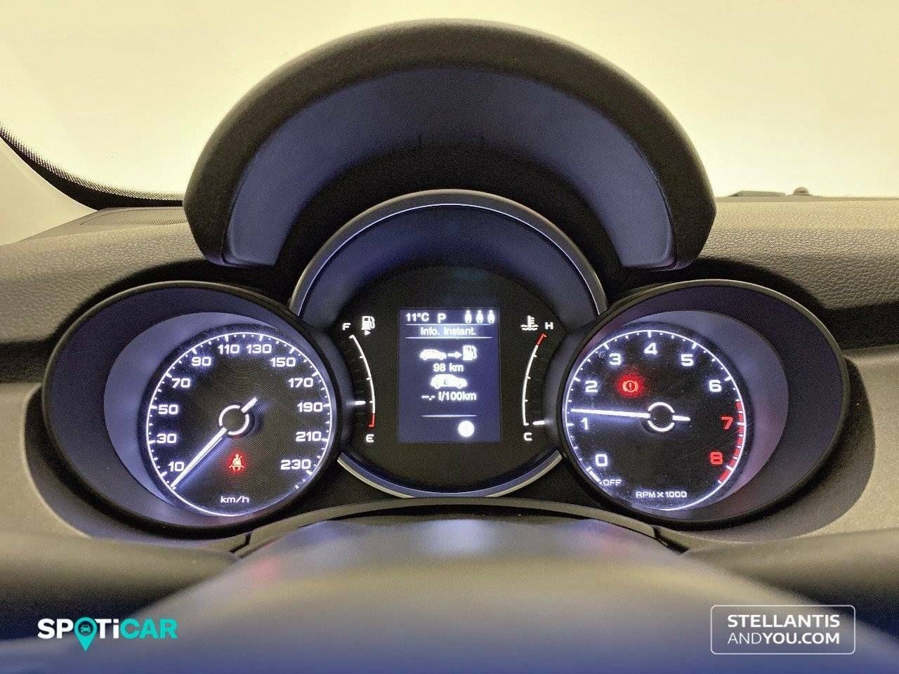 Foto Fiat 500X 19