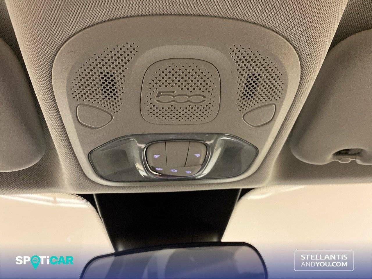 Foto Fiat 500X 25