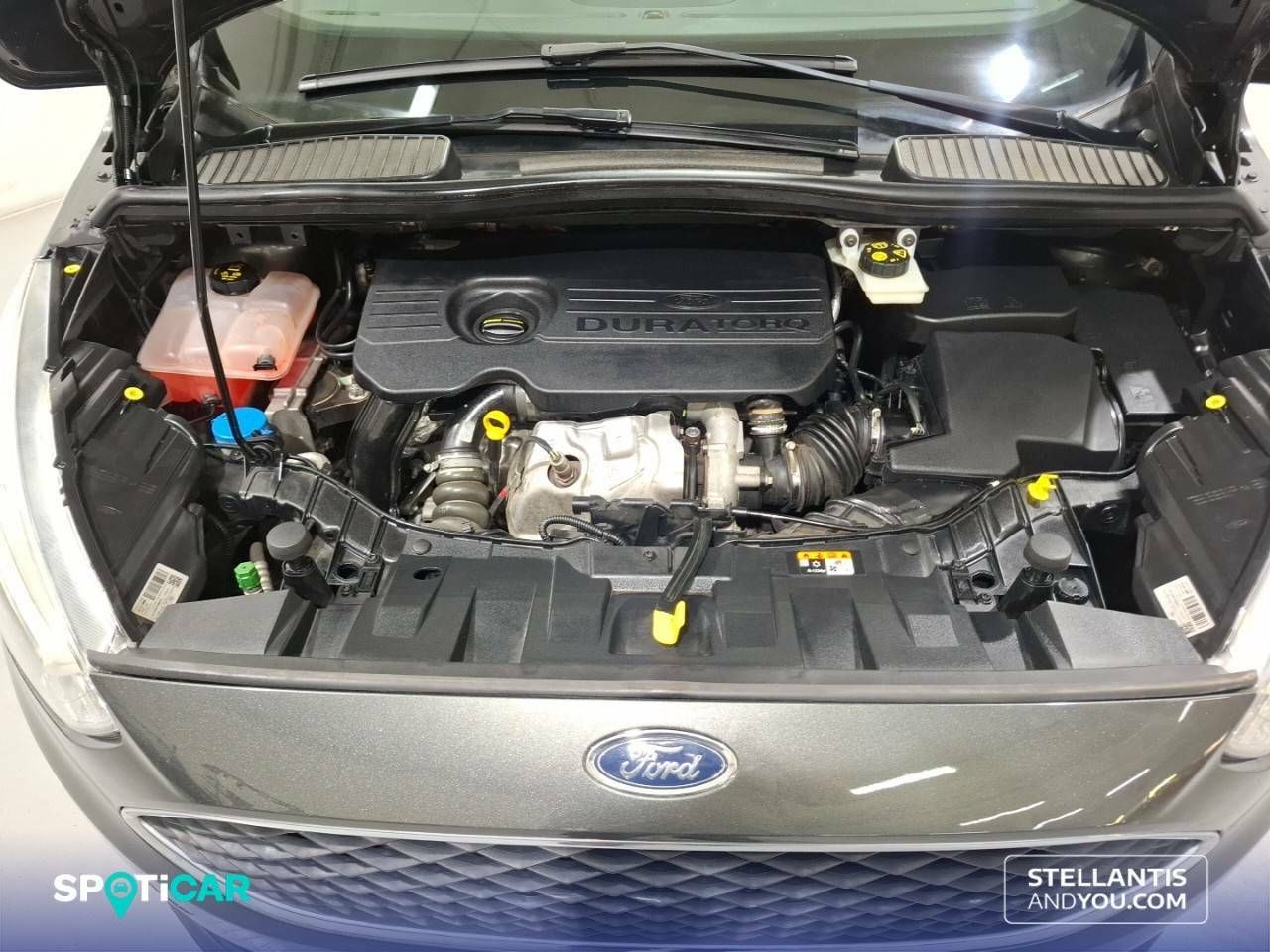 Foto Ford C-Max 12