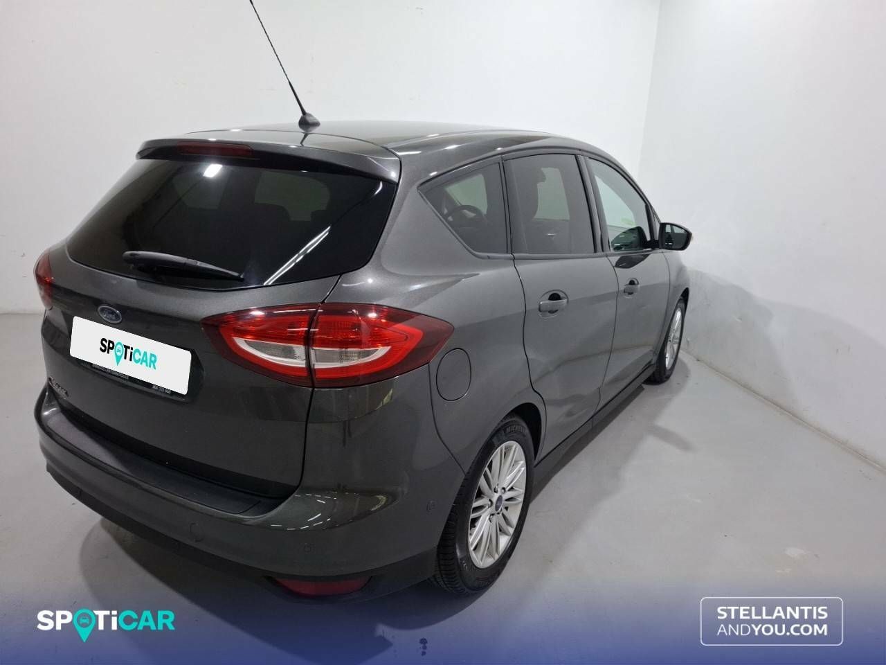Foto Ford C-Max 15
