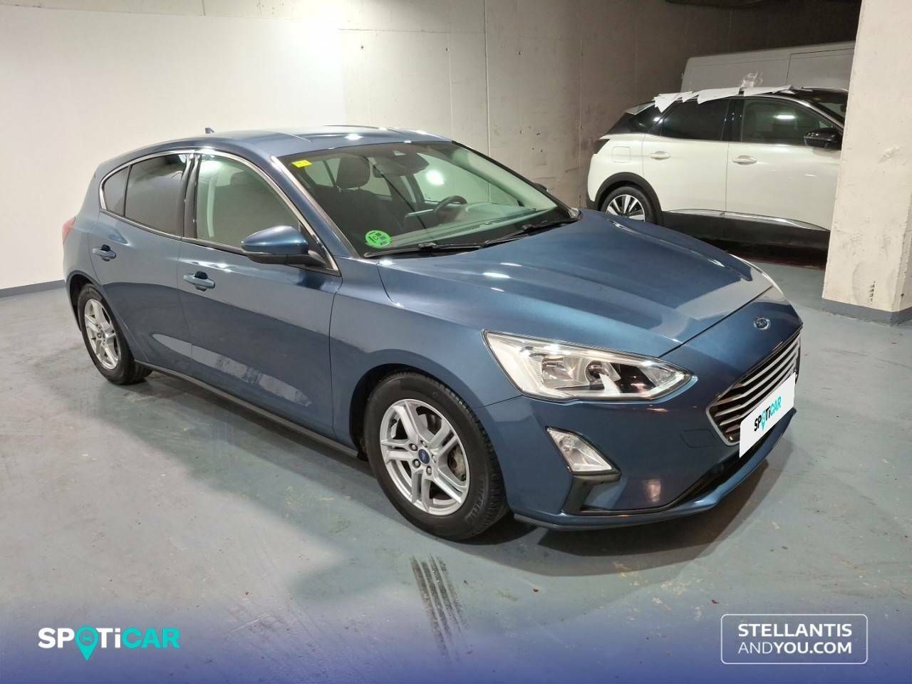 Foto Ford Focus 3