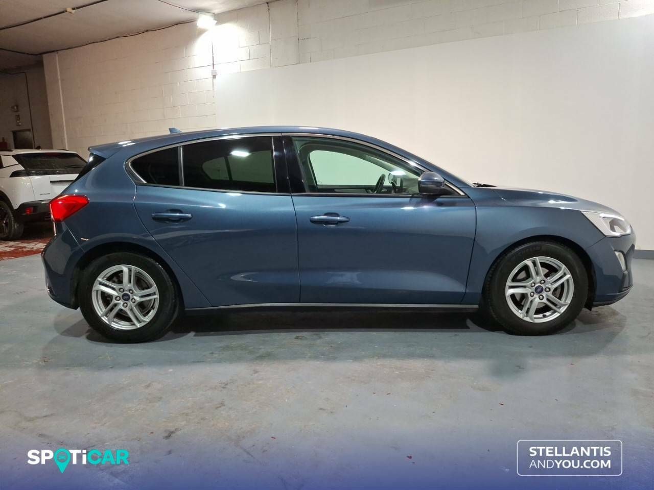 Foto Ford Focus 4