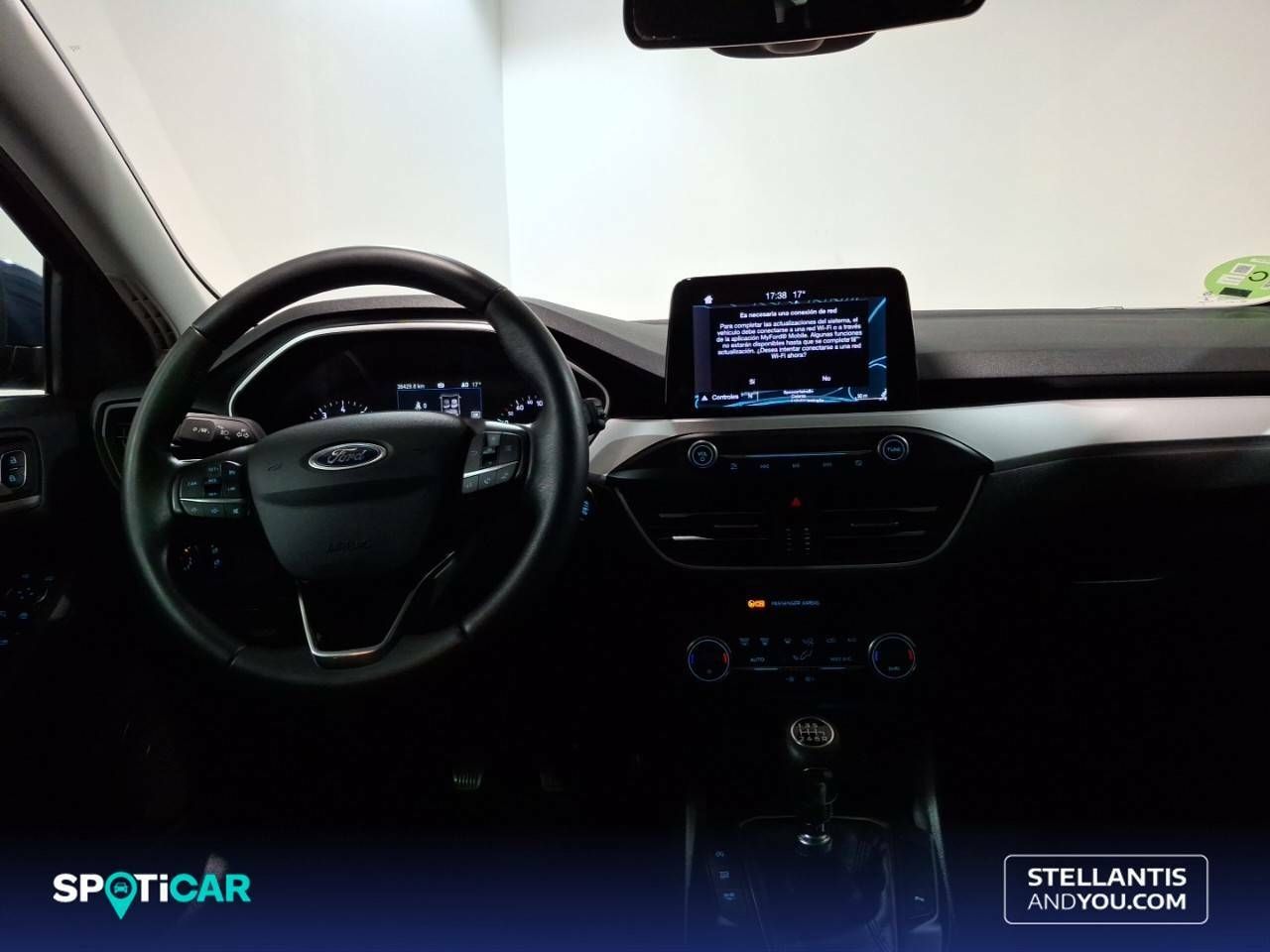 Foto Ford Focus 8